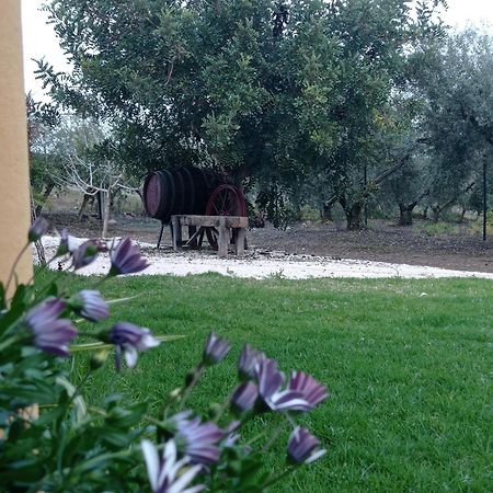 La Buganvilla, Descanso Entre Olivares Hornachuelos Luaran gambar