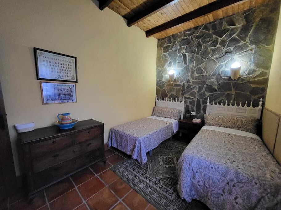 La Buganvilla, Descanso Entre Olivares Hornachuelos Luaran gambar