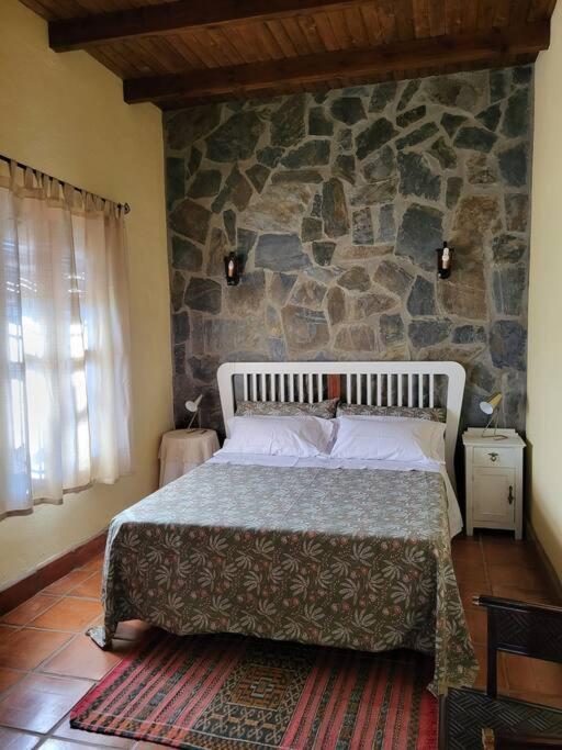 La Buganvilla, Descanso Entre Olivares Hornachuelos Luaran gambar