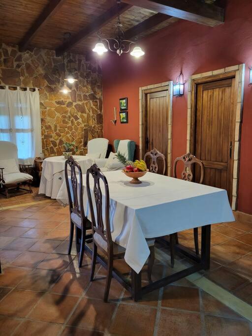 La Buganvilla, Descanso Entre Olivares Hornachuelos Luaran gambar